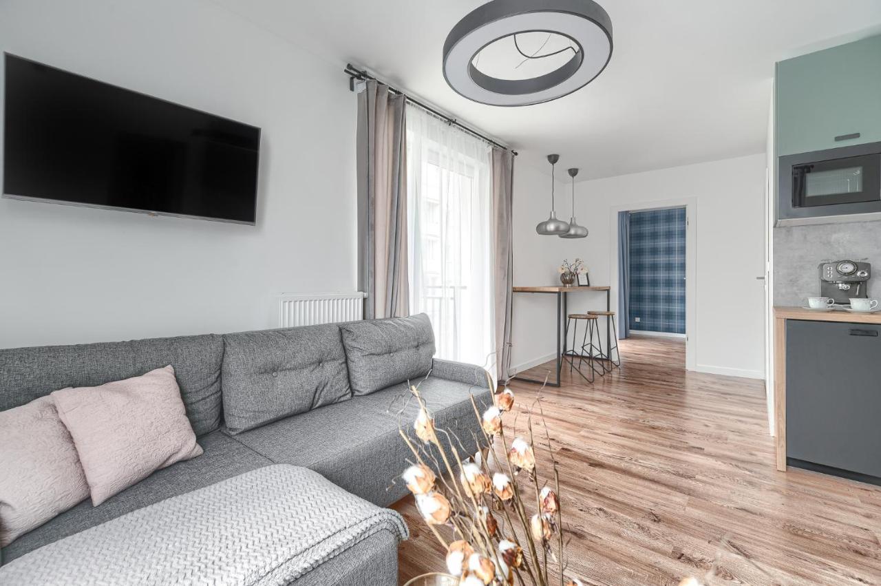 Apartament 700 Bulwary Stare Miasto Apartamenty No 1 Шчечин Екстериор снимка