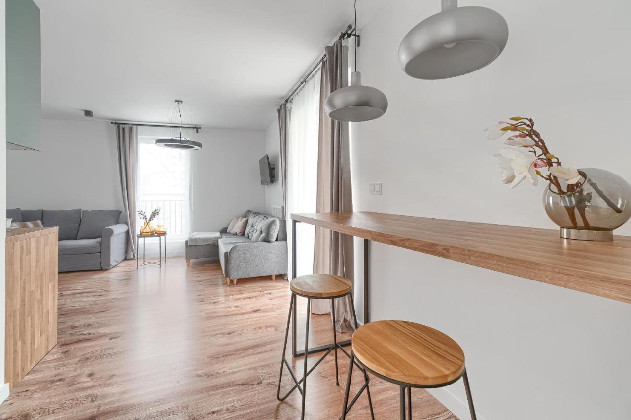 Apartament 700 Bulwary Stare Miasto Apartamenty No 1 Шчечин Екстериор снимка