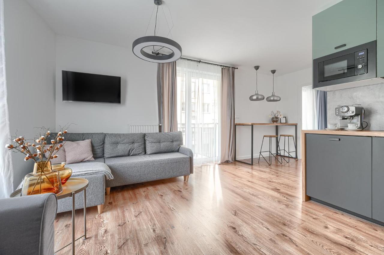 Apartament 700 Bulwary Stare Miasto Apartamenty No 1 Шчечин Екстериор снимка