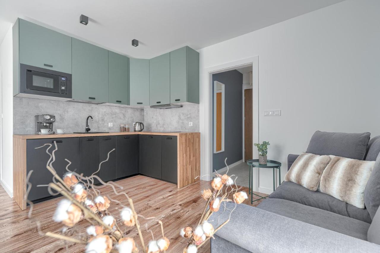 Apartament 700 Bulwary Stare Miasto Apartamenty No 1 Шчечин Екстериор снимка