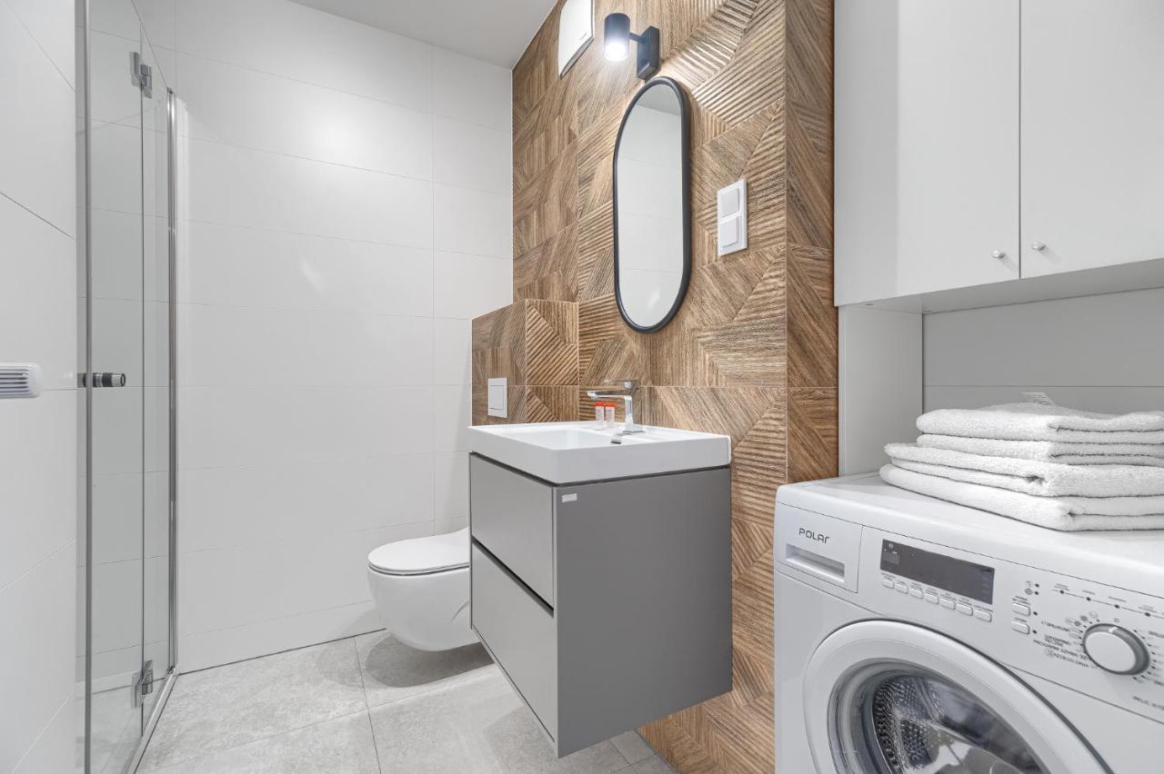 Apartament 700 Bulwary Stare Miasto Apartamenty No 1 Шчечин Екстериор снимка