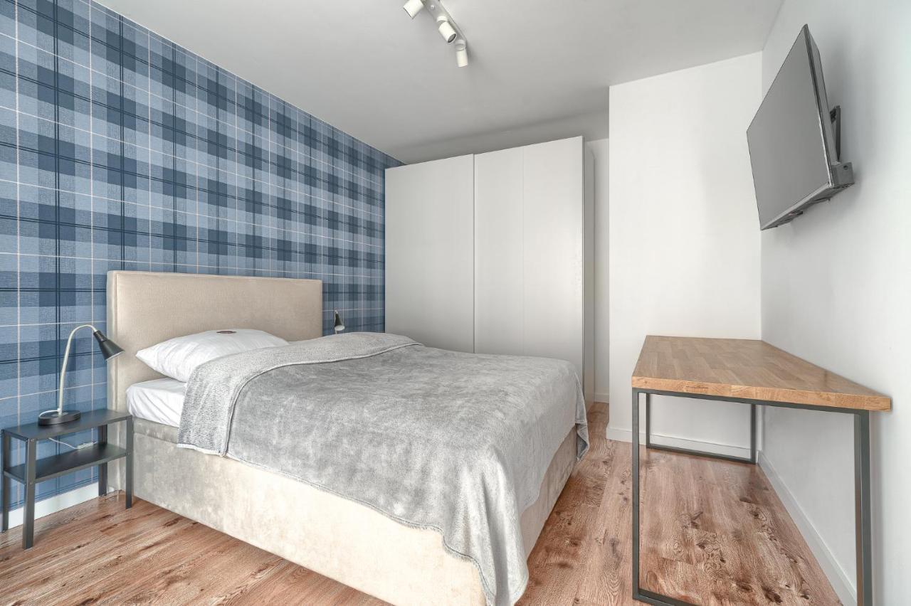 Apartament 700 Bulwary Stare Miasto Apartamenty No 1 Шчечин Екстериор снимка